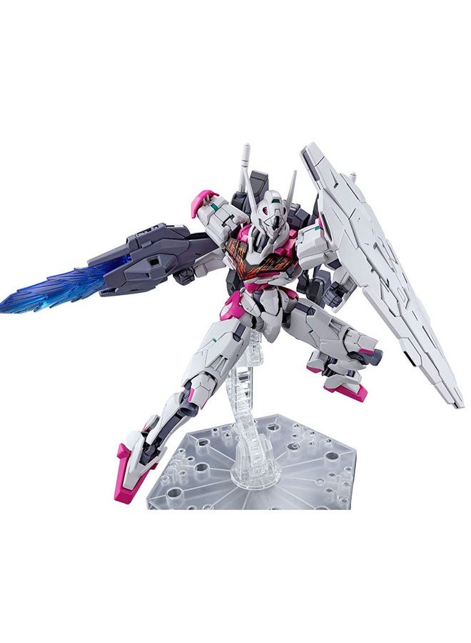 Halamodo Gundam Lfrith Model Kit With Display Stand, Witch From Mercury Gundam Figure, Assembly Toy, Birthday Gift For Boys Girls, Kids Adults Toy Collectible Model - Image 5